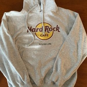Hard Rock Café sweater Dublin